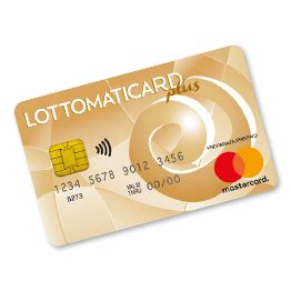 lottomaticard plus|lottomaticard saldo e movimenti.